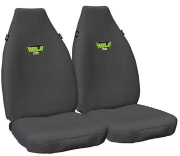 Hulk 4x4  Canvas Seat Covers Hilux